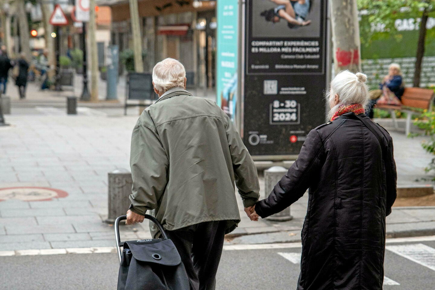Les retraites seront bien revalorisées de 2,2 % en janvier