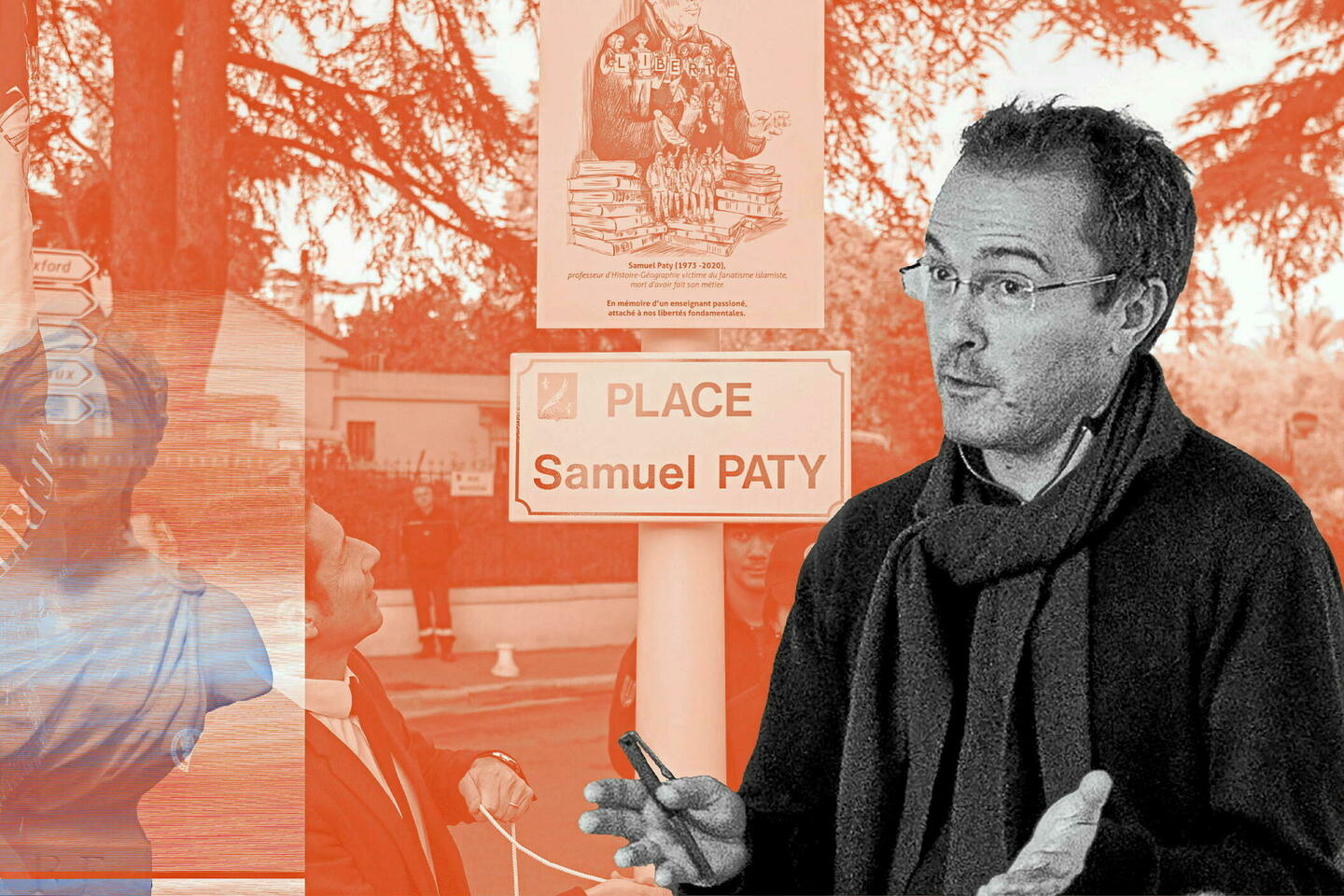 Au procès de l’assassinat de Samuel Paty, une belle leçon sur le pardon