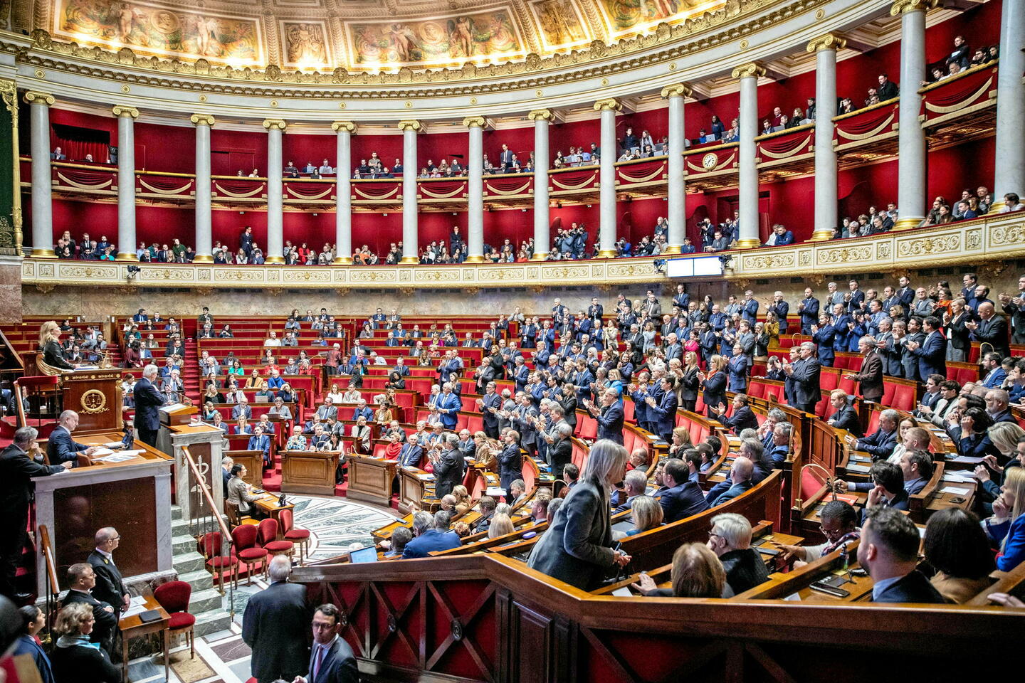 La proportionnelle est-elle la solution à la crise politique ?