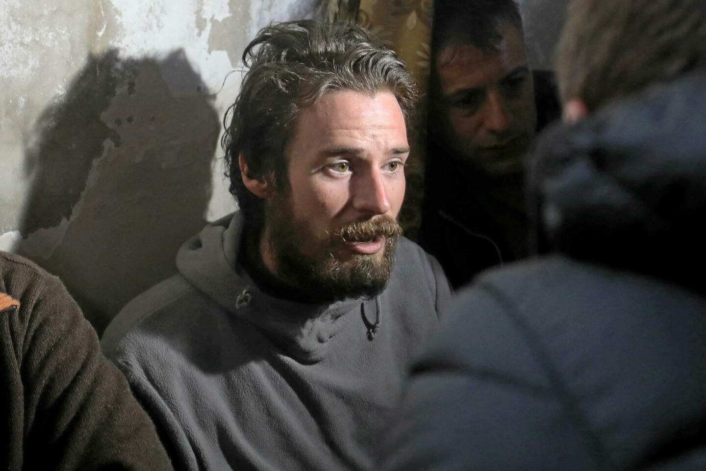 Qui est Travis Timmerman, l’Américain que la Syrie vient de libérer ?