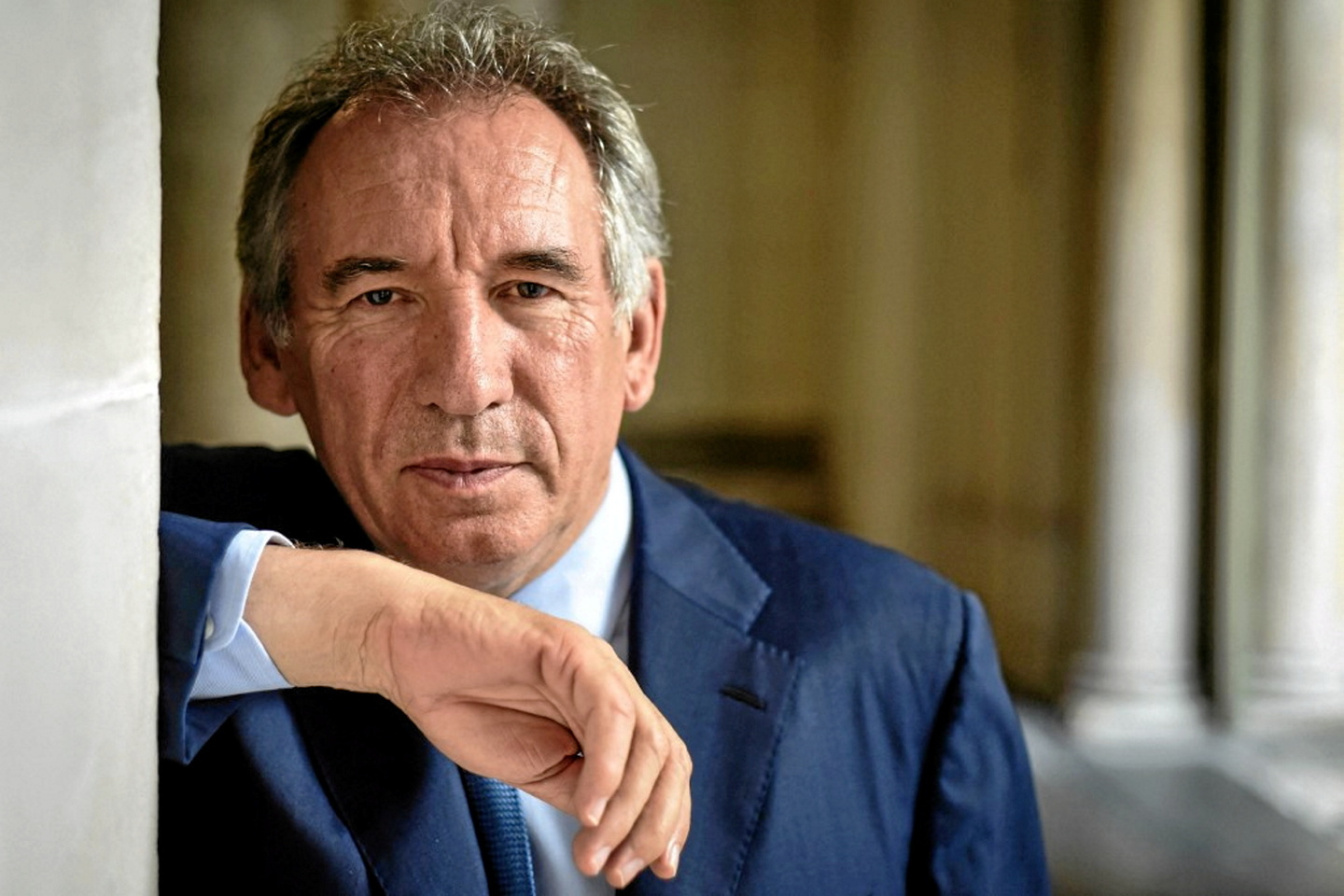 L'incontournable Monsieur Bayrou, nommé Premier ministre