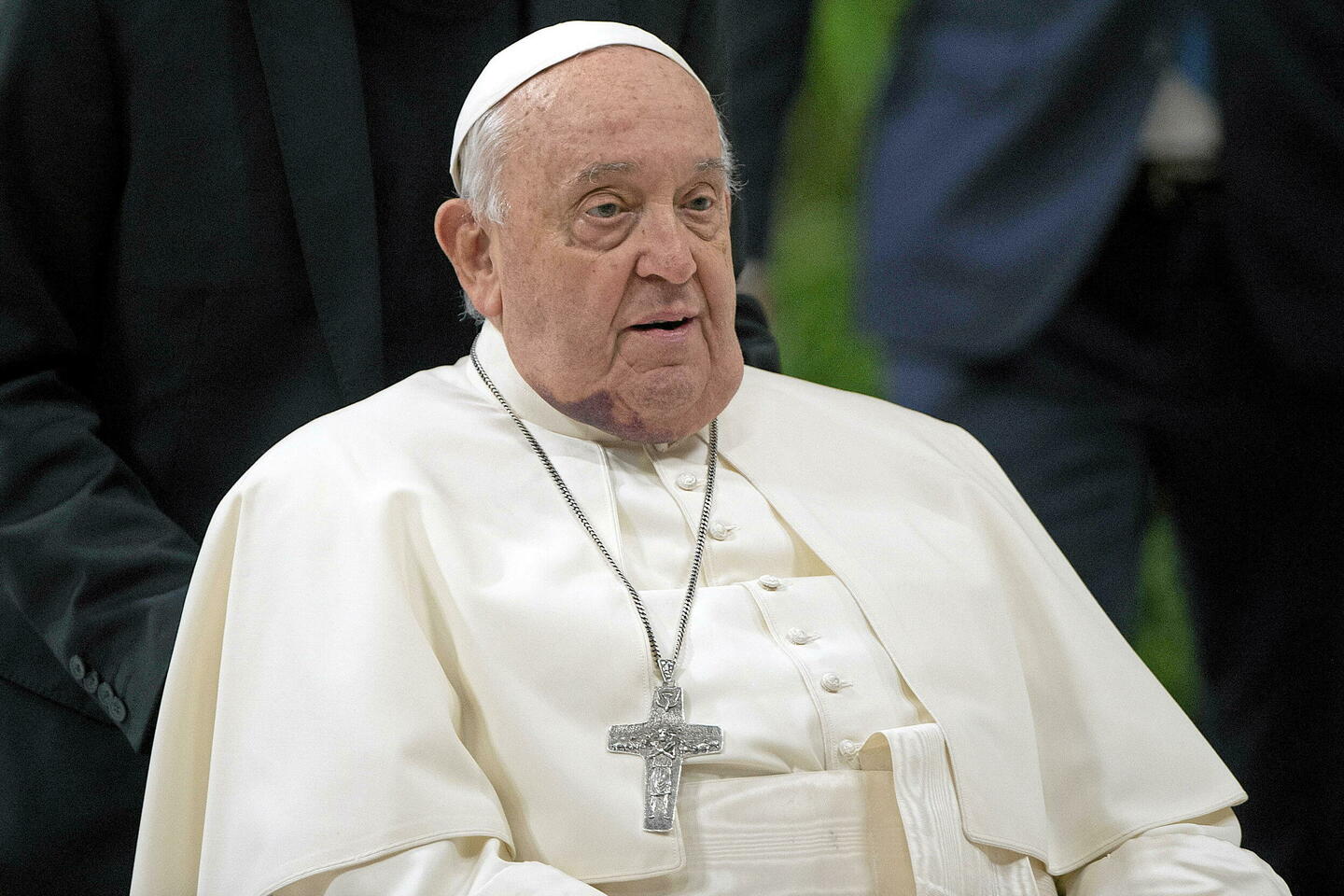 Le pape en Corse : les enjeux d’une visite historique
