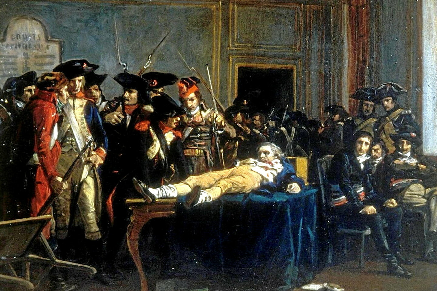 Une « énigme » de l’Histoire résolue aux Archives nationales