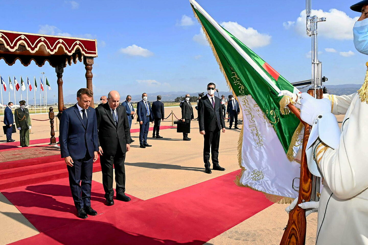 Tensions entre Alger et Paris : l’ambassadeur de France convoqué
