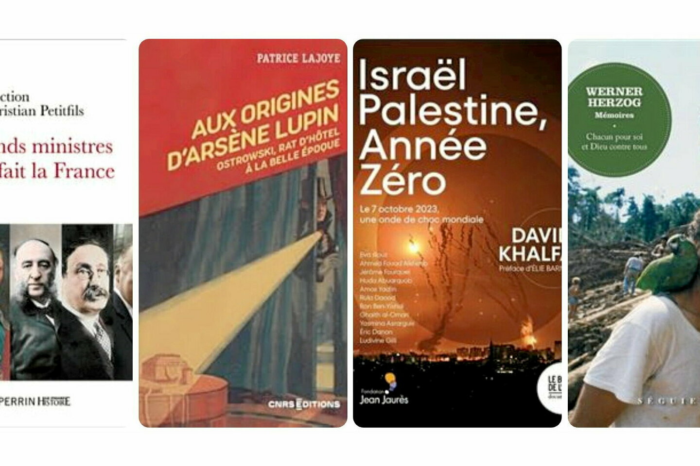 Notre sélection d’essais à offrir pour les fêtes