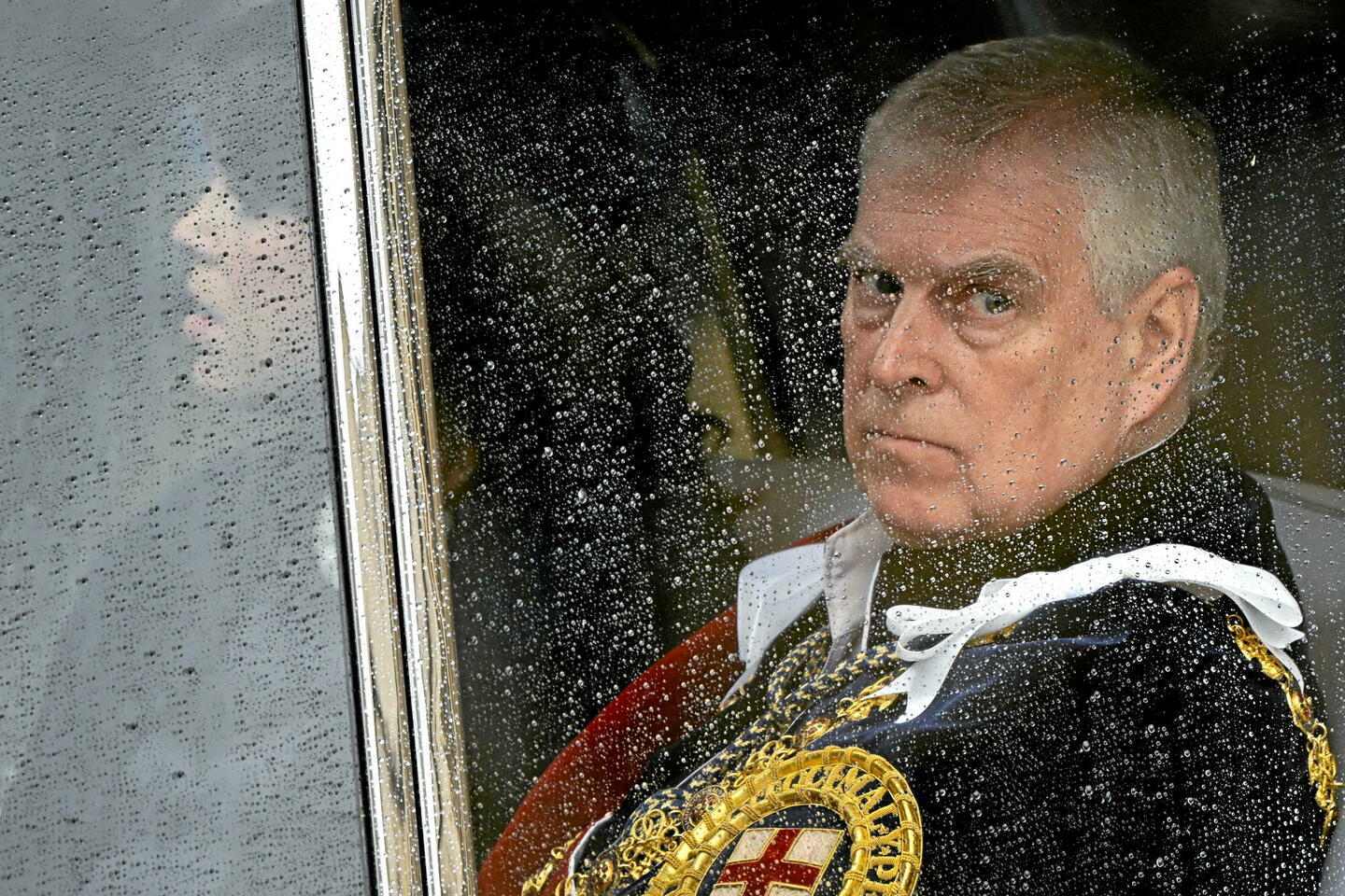 Le prince Andrew et l’espion chinois : ce que l’on sait