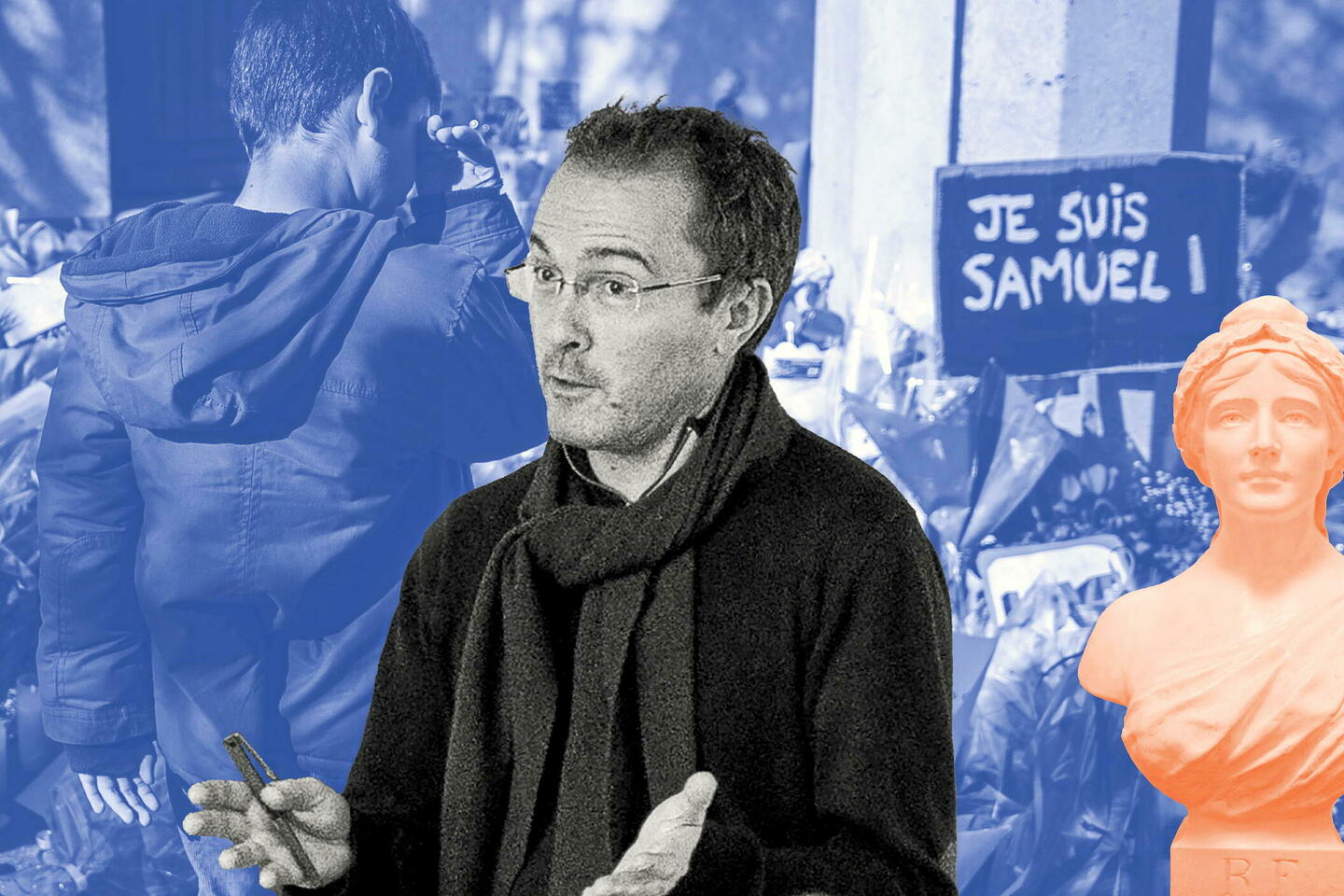 Procès de l’assassinat de Samuel Paty : « À tout à l’heure, Samu »