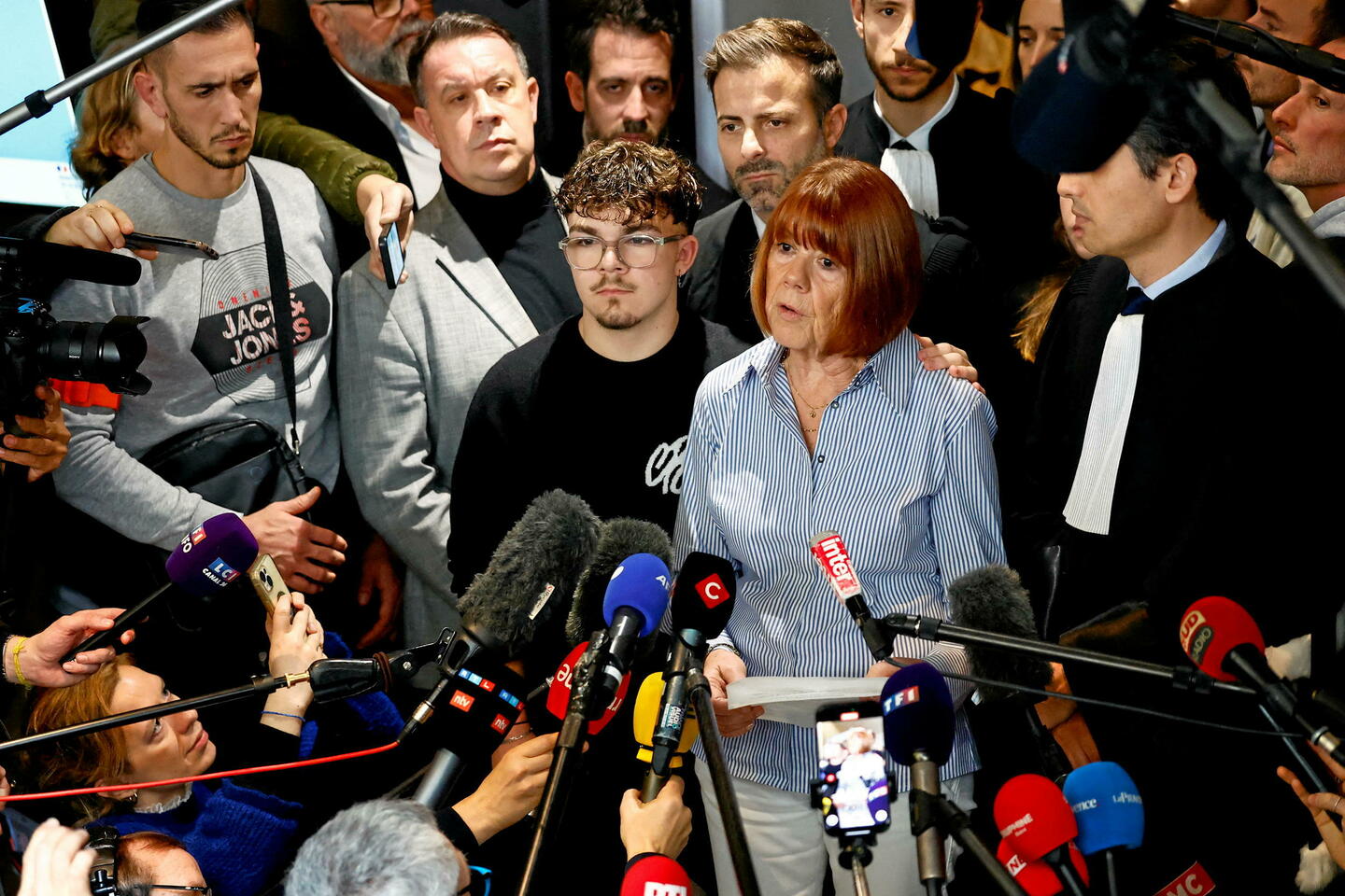 Après Mazan, « une nouvelle manière de juger le viol » ?