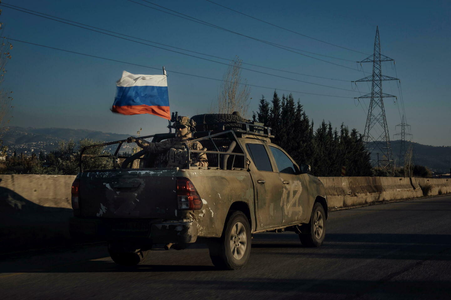 Les Russes se préparent à abandonner leurs bases en Syrie