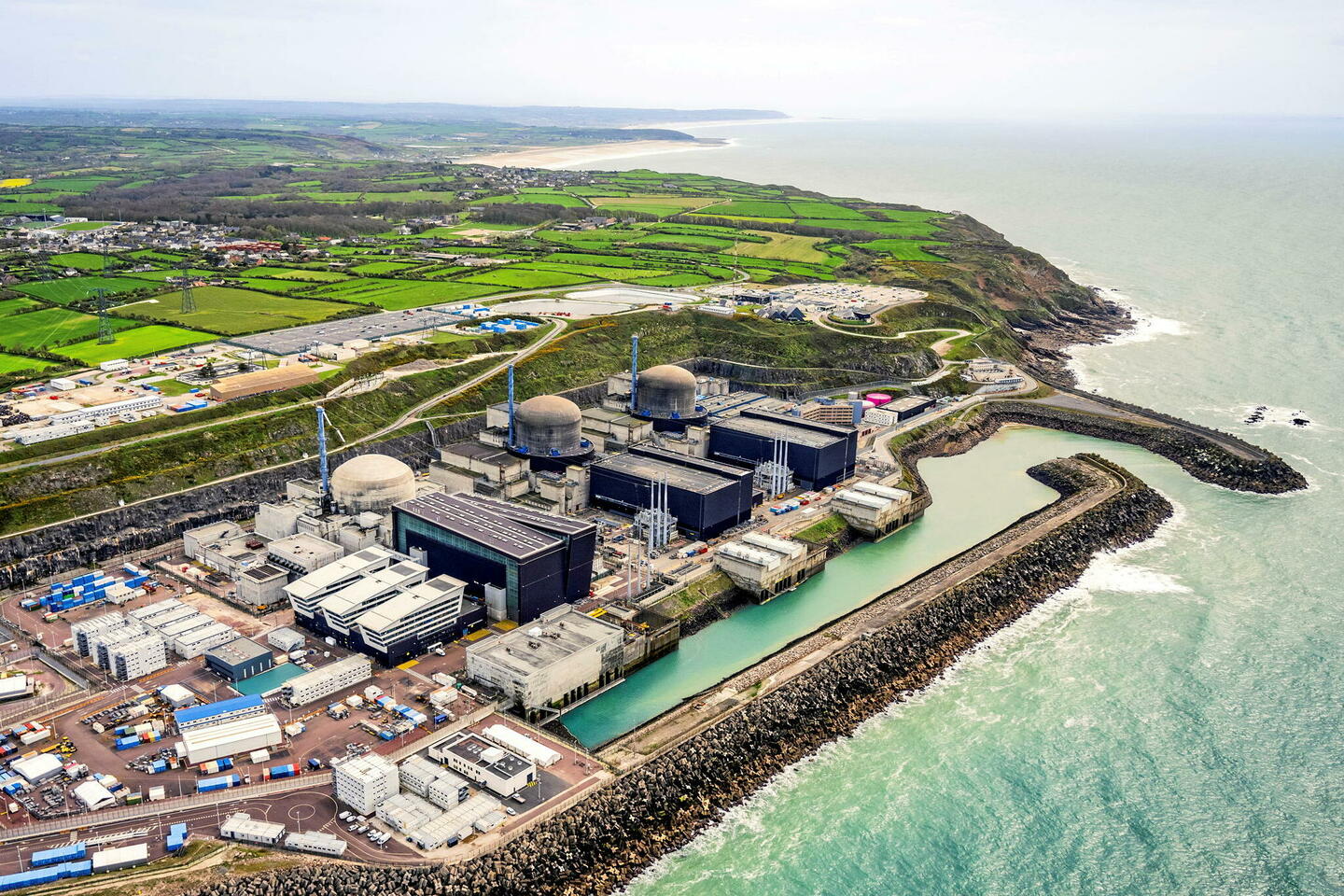 L'EPR de Flamanville est enfin raccordé au réseau électrique