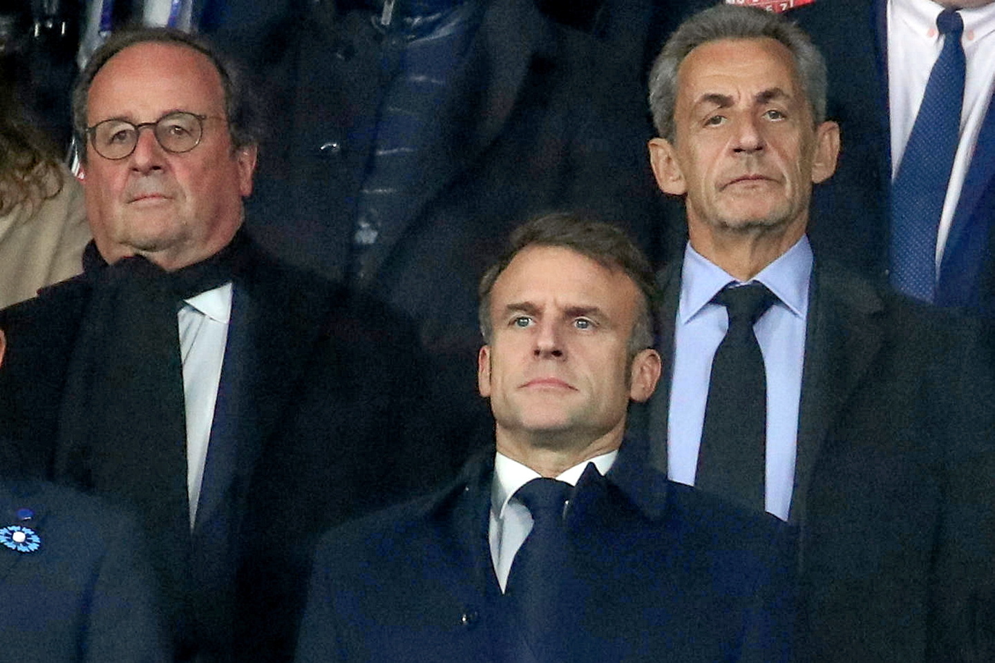 Sarkozy, Hollande, Macron… Leurs outrages à la Ve République