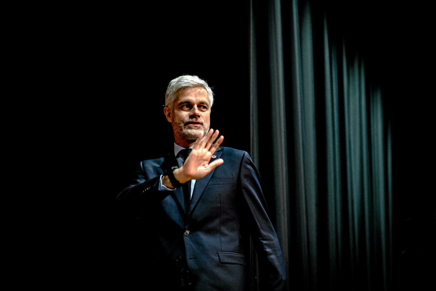 Nouveau gouvernement : Laurent Wauquiez a refusé un poste de ministre