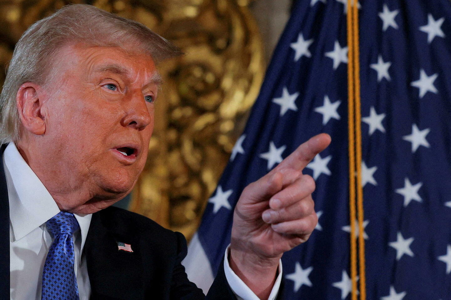 Donald Trump veut « stopper le délire transgenre » dès son premier jour