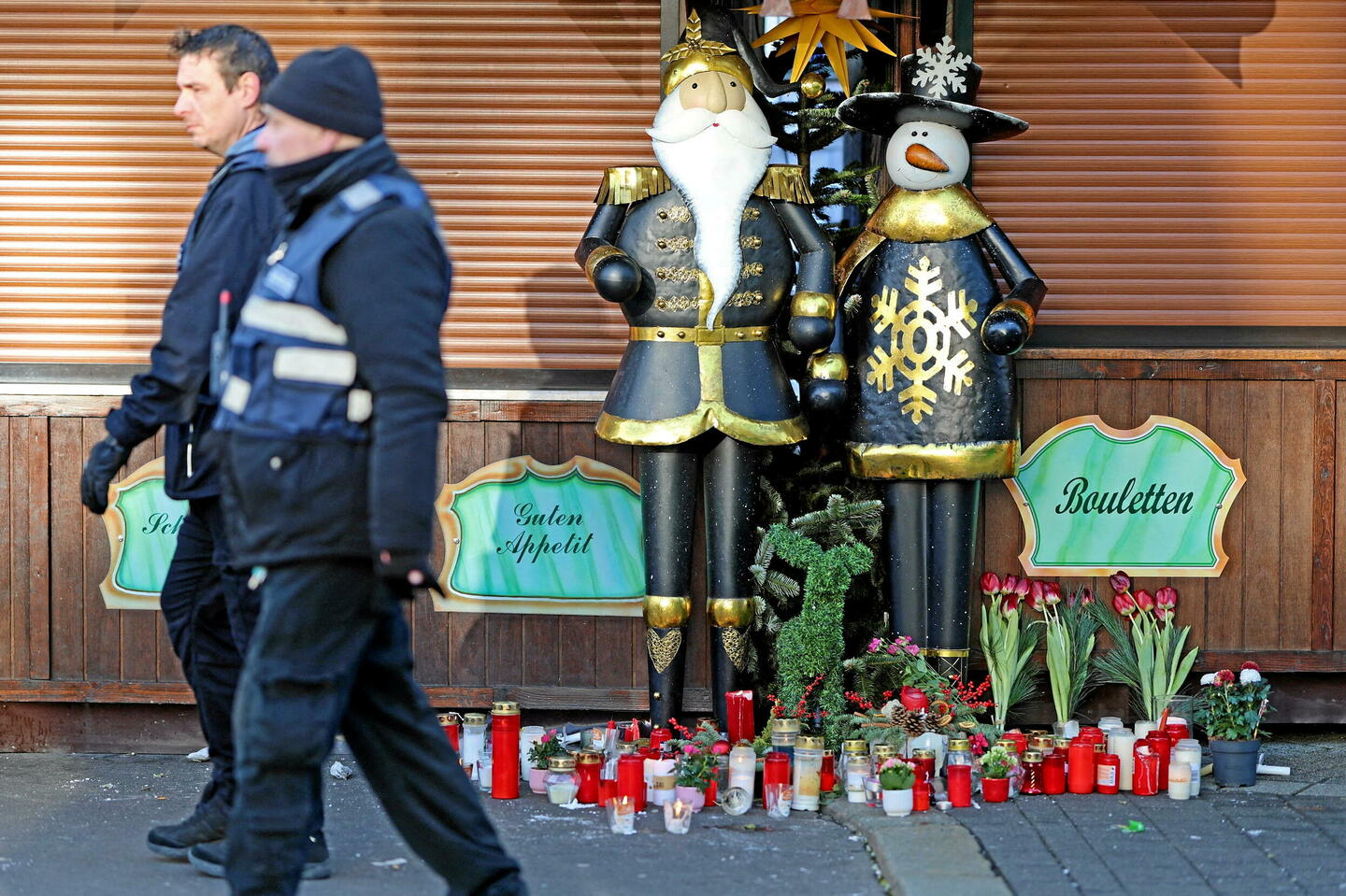 Magdebourg : les nouvelles révélations sur l’auteur de la tuerie embarrassent les autorités