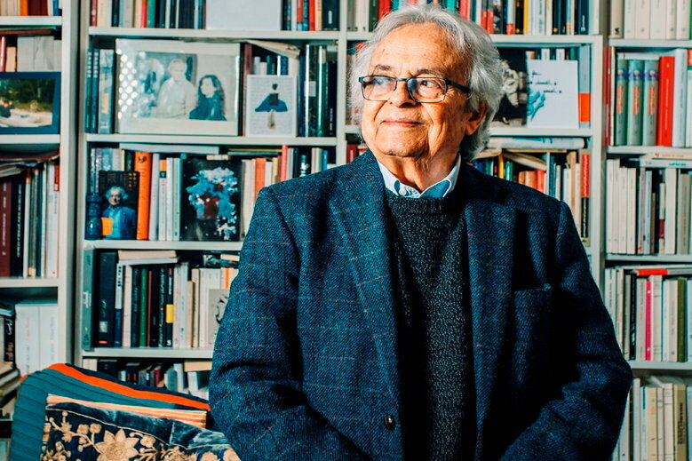 Adonis : « Le monde a besoin d’un autre commencement »
