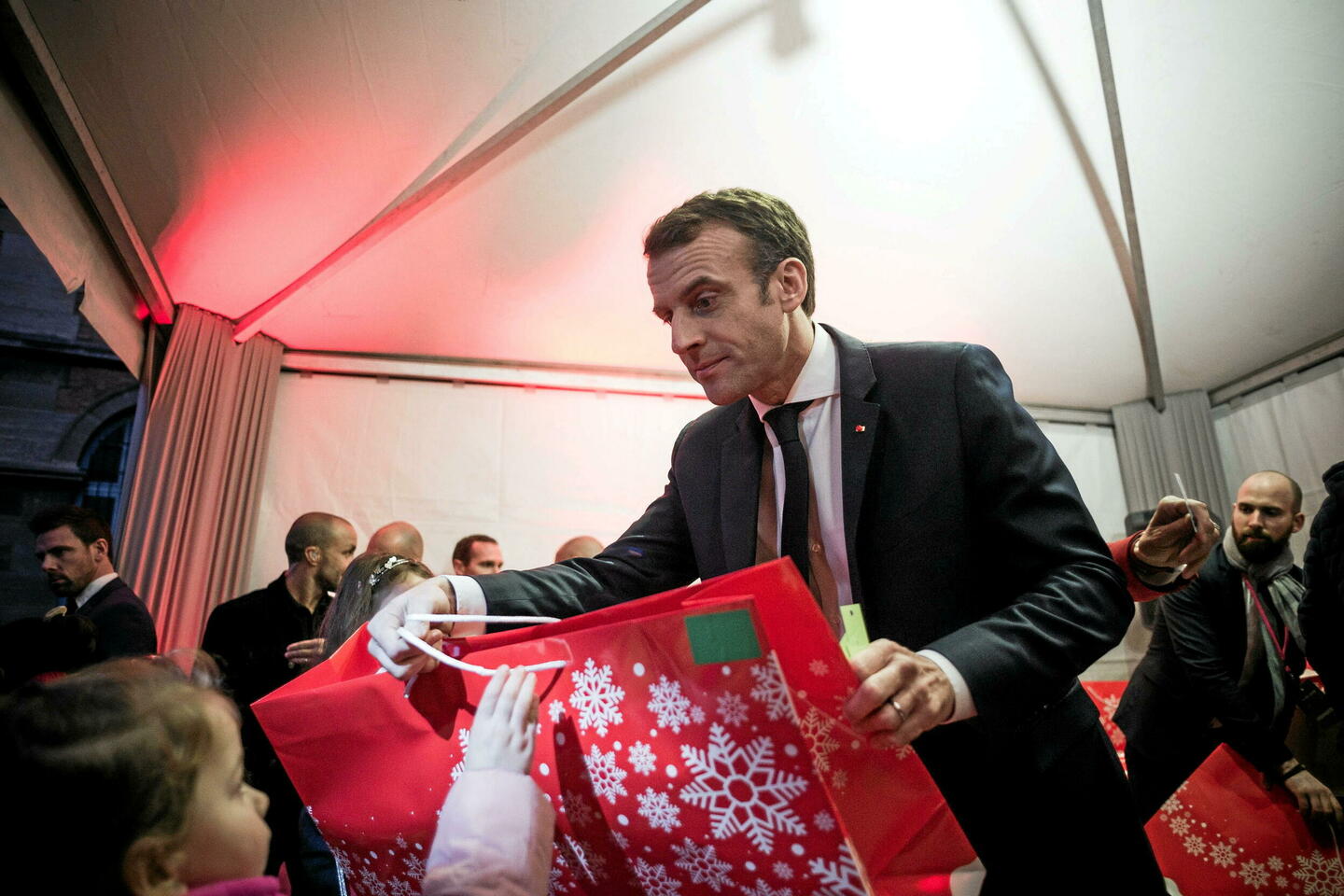 Politique : un conte de Noël qui peut mal finir !