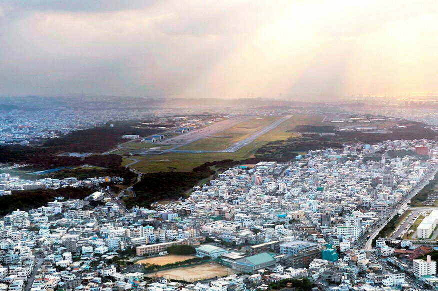 À Okinawa, la crainte d’une nouvelle guerre