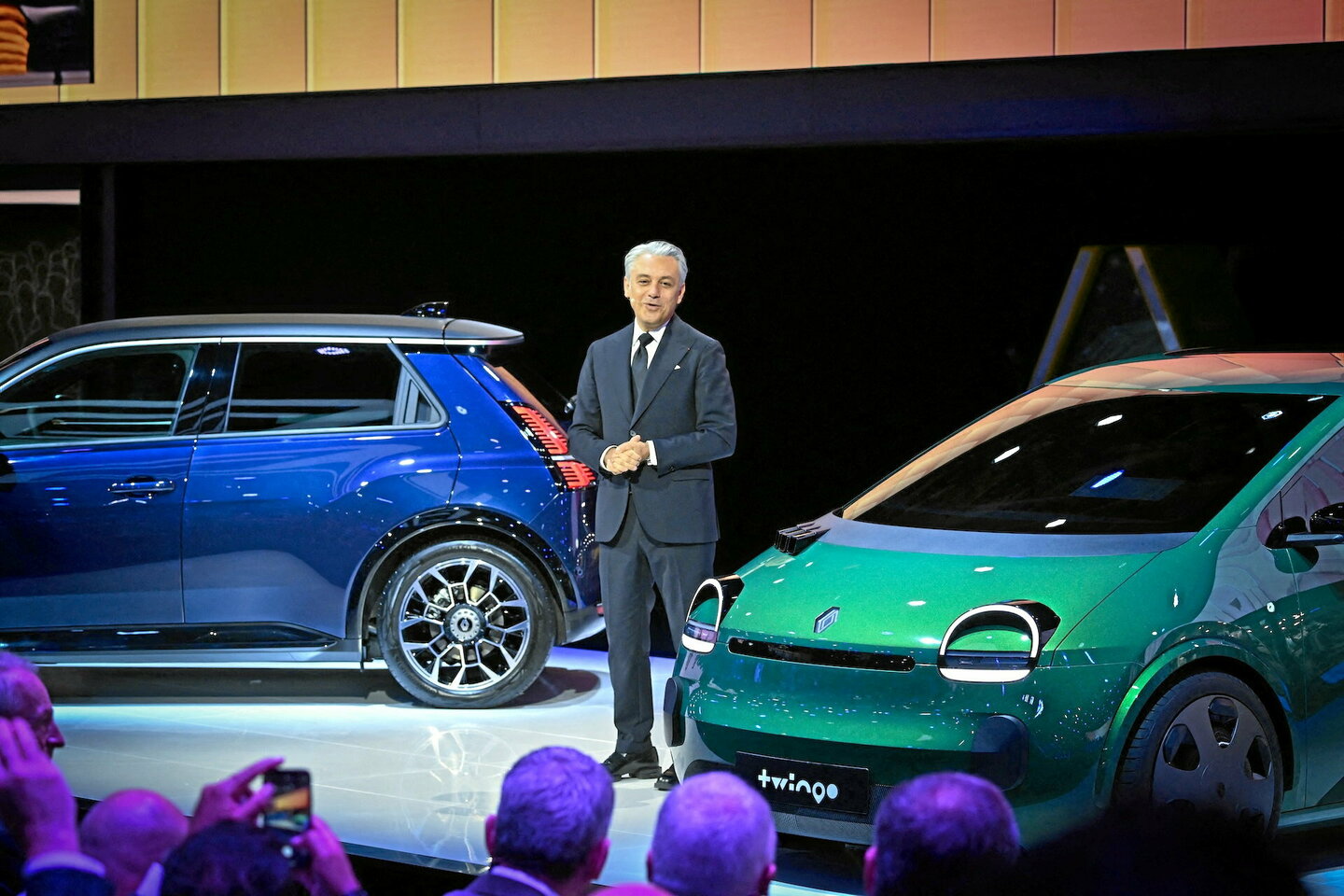 Après Nissan, le possible come-back américain de Renault