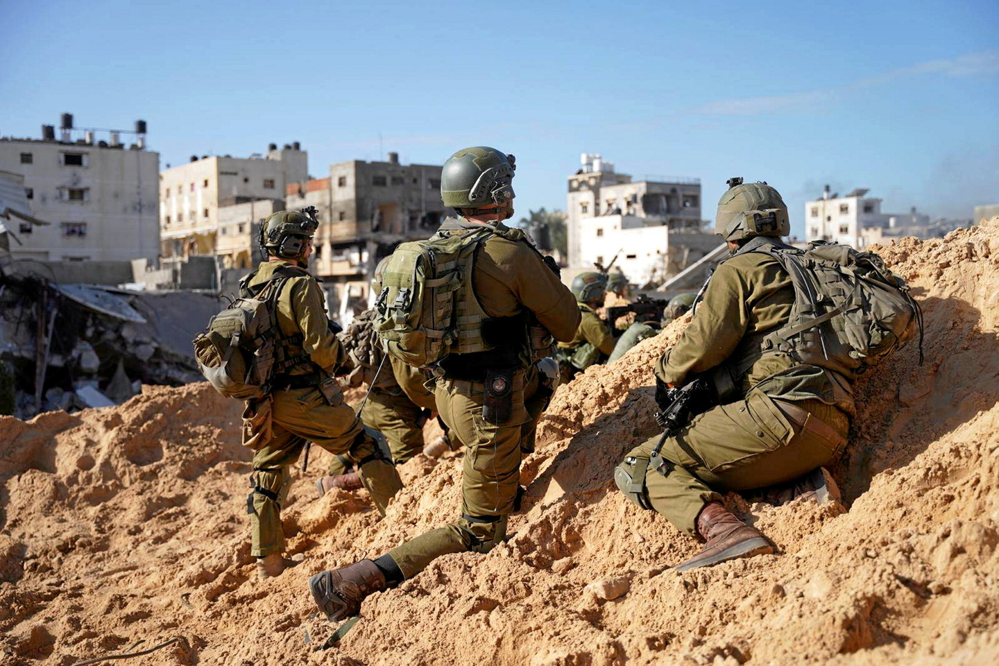 Israël-Gaza, une malédiction partagée