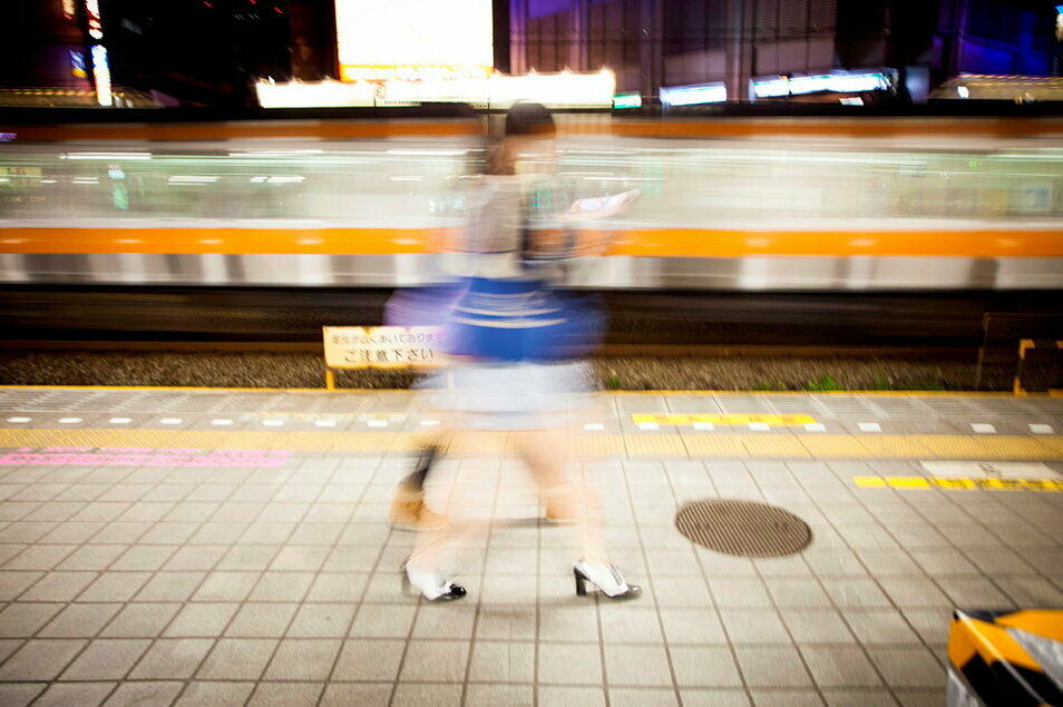 Le Japon, ce pays où l’on « s’évapore » très facilement