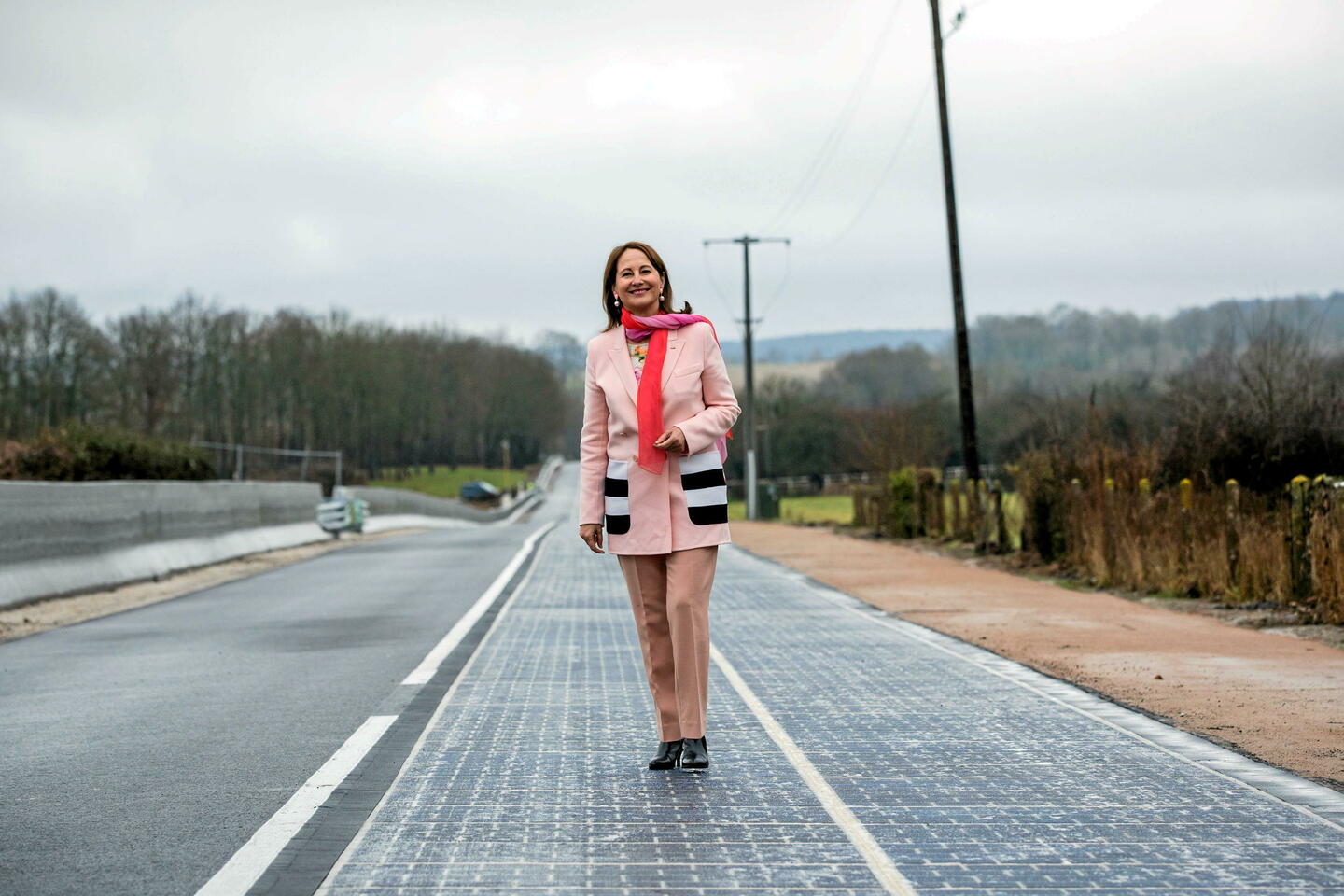 La route solaire, l’échec cuisant de Ségolène Royal