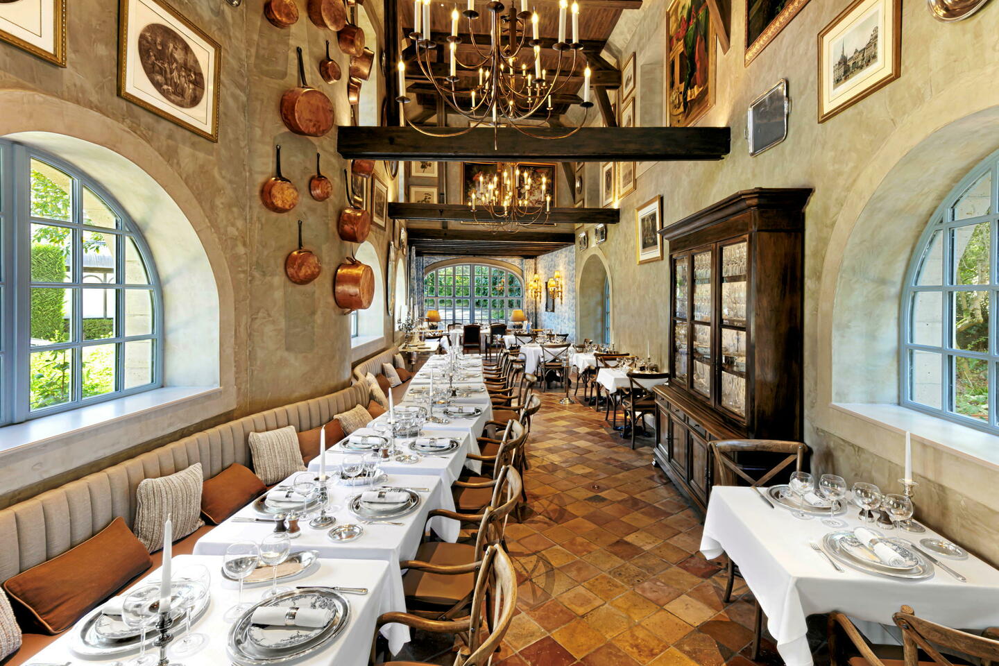 Les 30 meilleurs restaurants de l’année dans toute la France