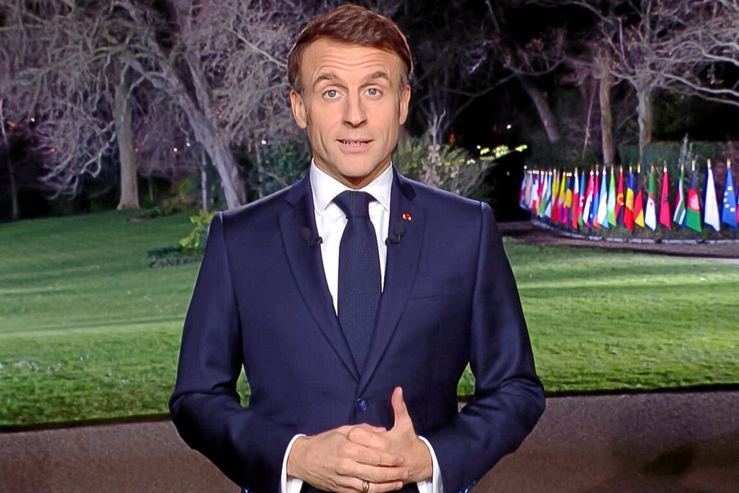 Vœux du président de la République : d’où vient cette tradition ?