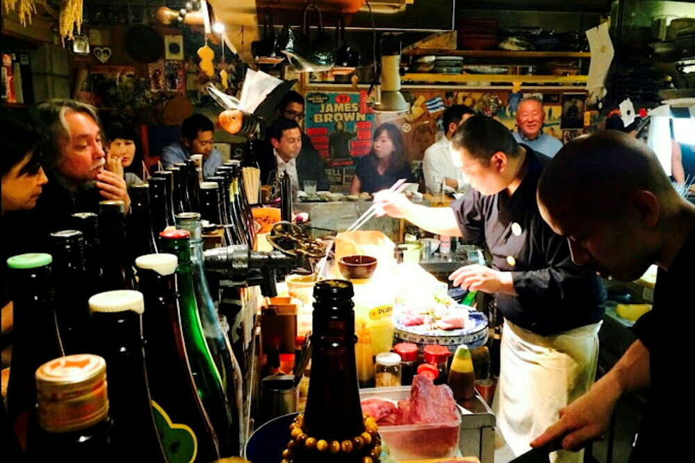 À Tokyo, l’expérience gastronomique japonaise ultime