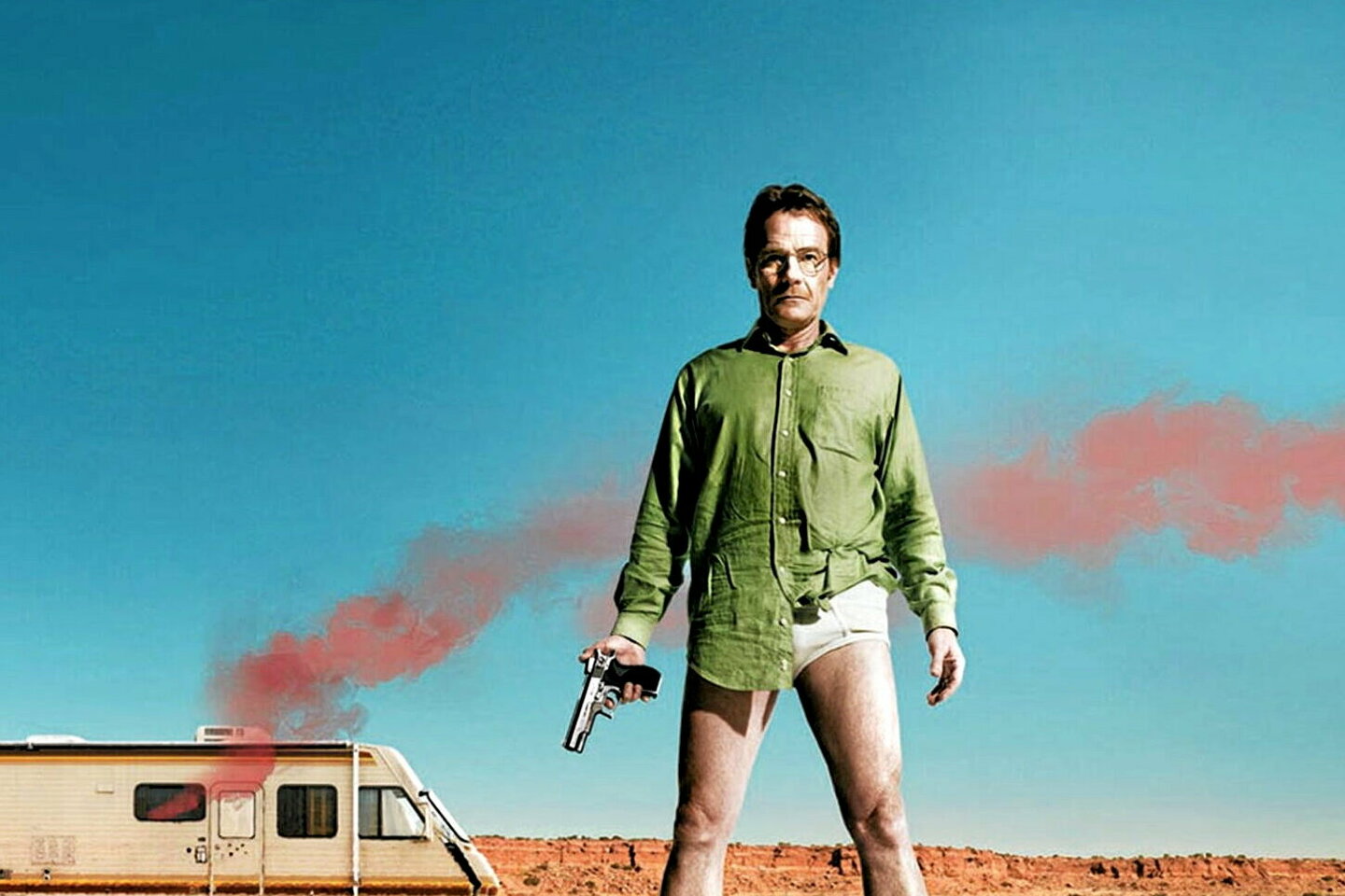 « Breaking Bad » : un final aussi sanglant que grandiose