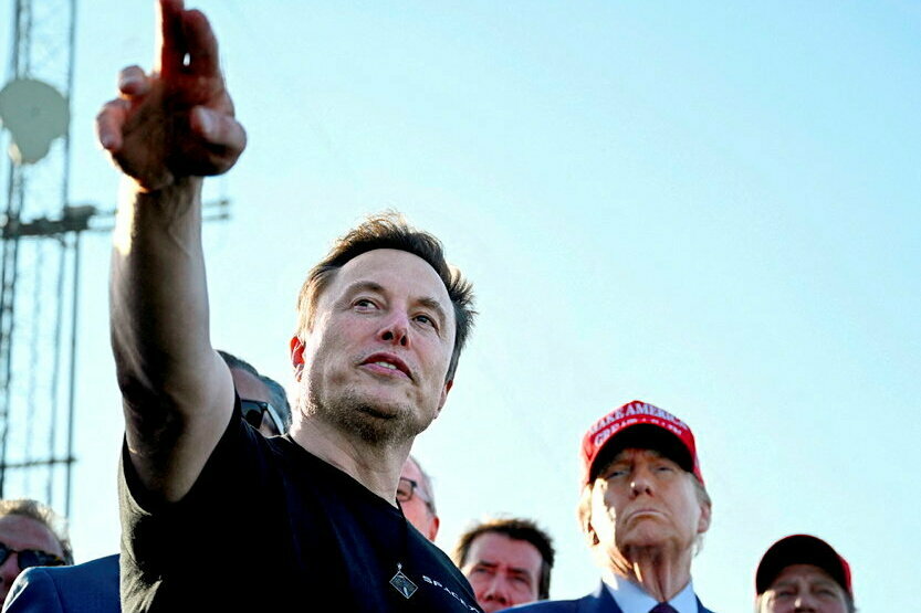 Jusqu’où ira l’extravagant M. Musk ?