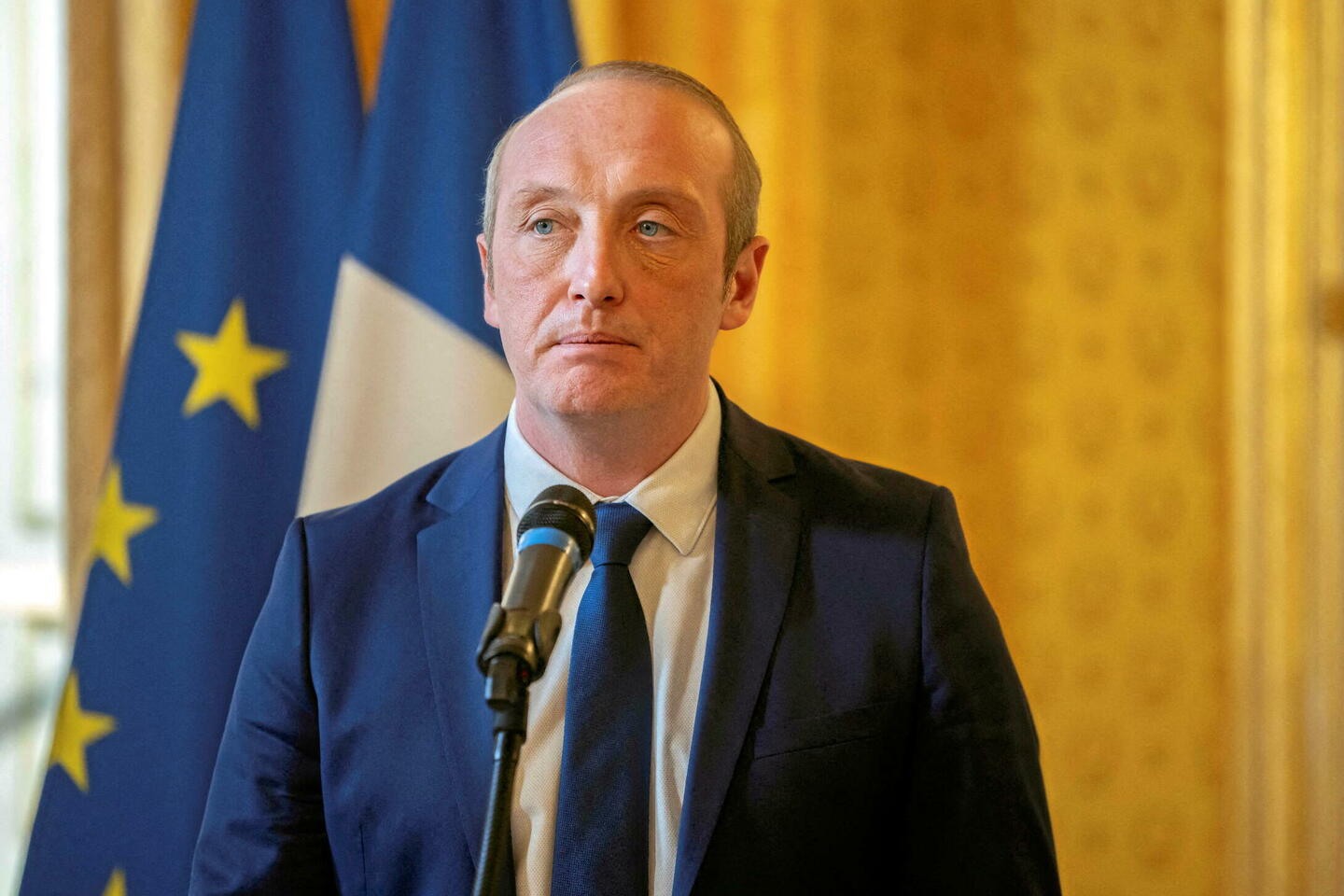 Le ministre corse Marcangeli face au casse-tête de la fonction publique