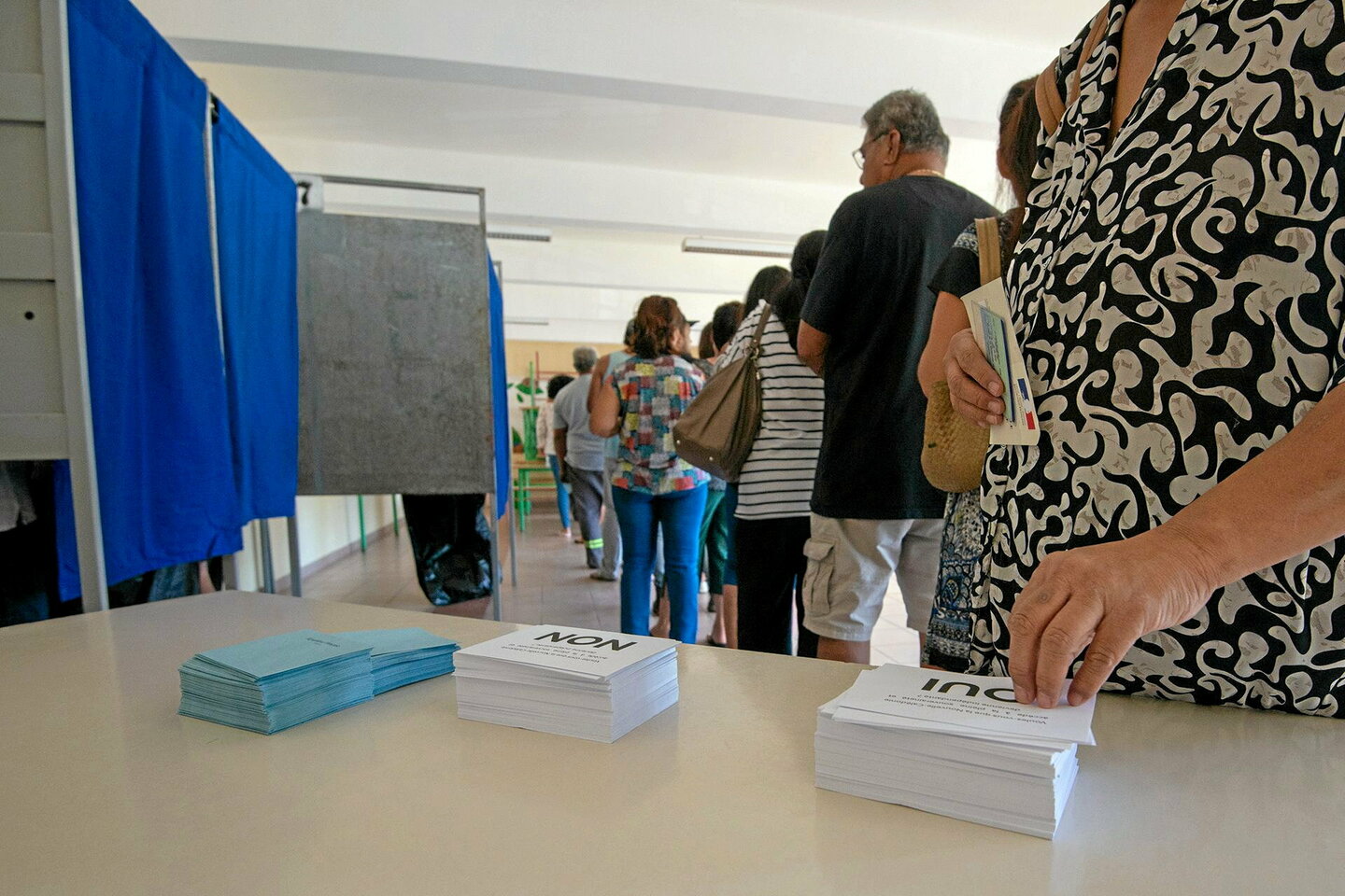 Benjamin Morel : « C’est le pire moment pour un référendum »