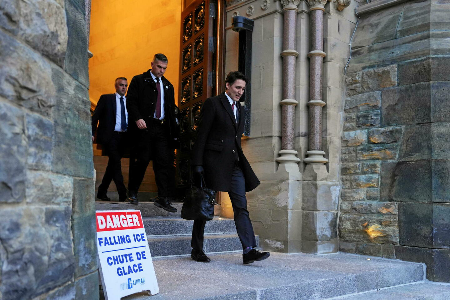 L’inévitable chute du Premier ministre canadien Justin Trudeau 