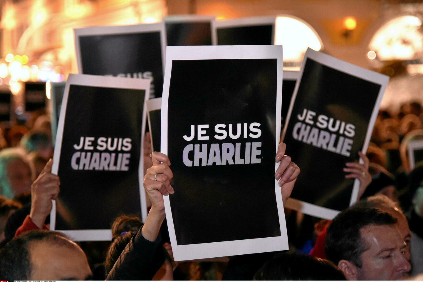 Attentat contre « Charlie Hebdo » : caricaturiste, profession à risque
