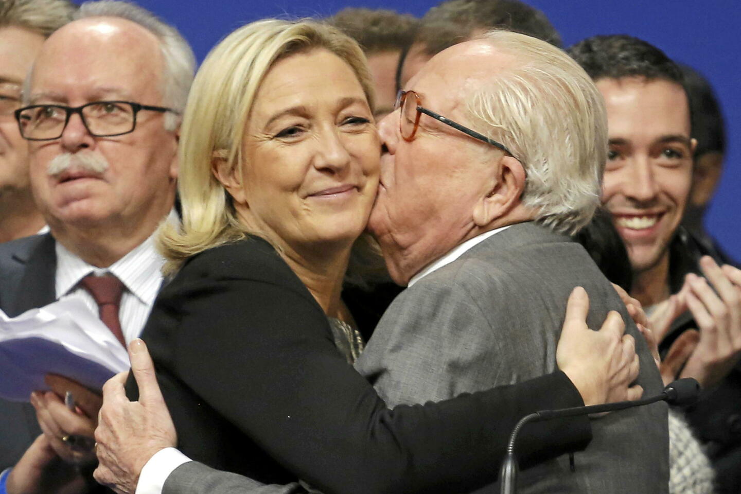 Marine Le Pen, libérée, délivrée ?