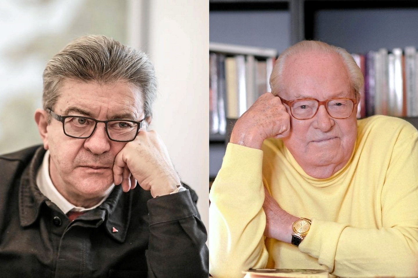 Antisémitisme : « Mélenchon n’est pas l’héritier de Le Pen, mais… »