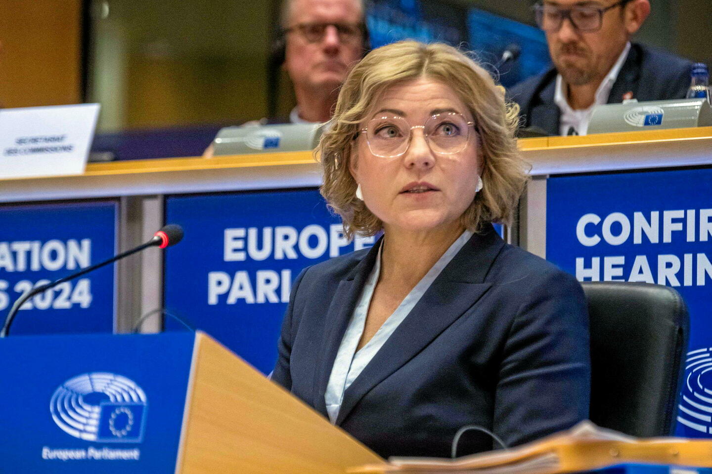 Réseaux sociaux : l’UE réplique aux accusations de la Silicon Valley