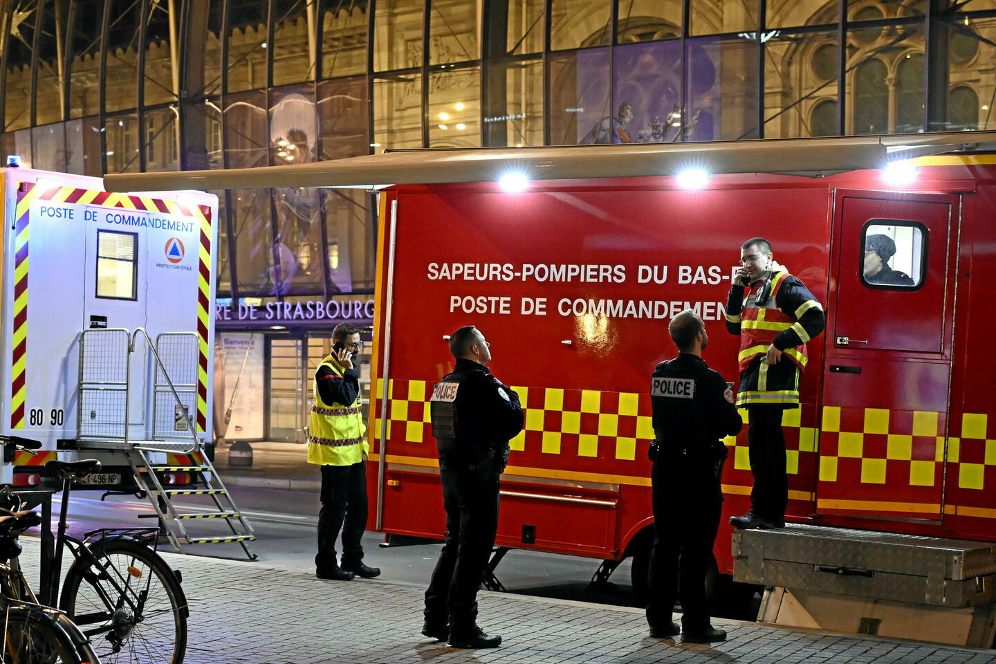 Strasbourg : ce que l’on sait des deux tramways qui sont entrés en collision