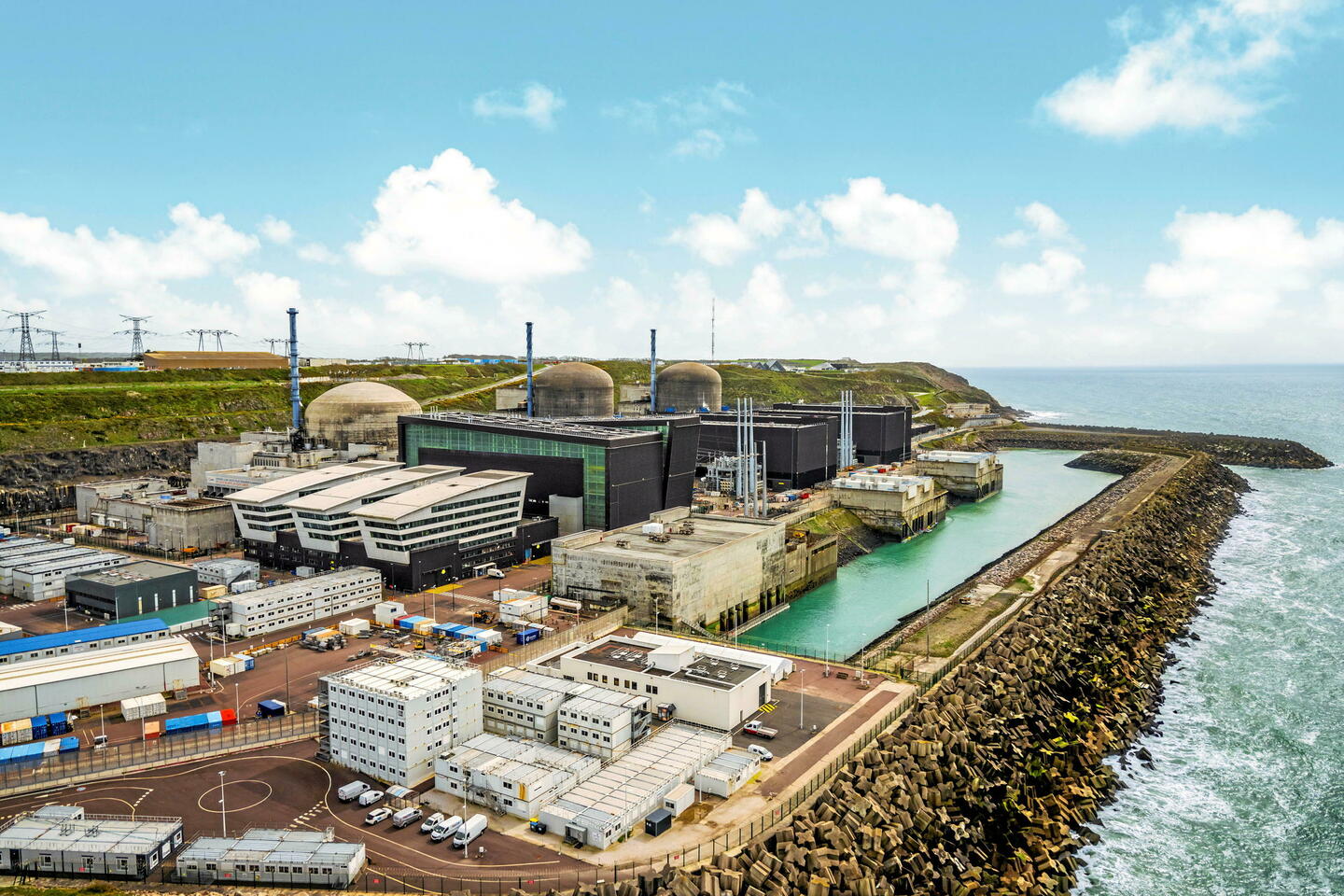 L'EPR, jackpot du Cotentin