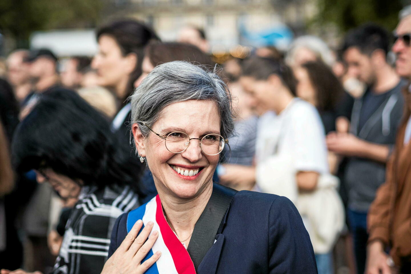 Sandrine Rousseau, future ex-starlette de X