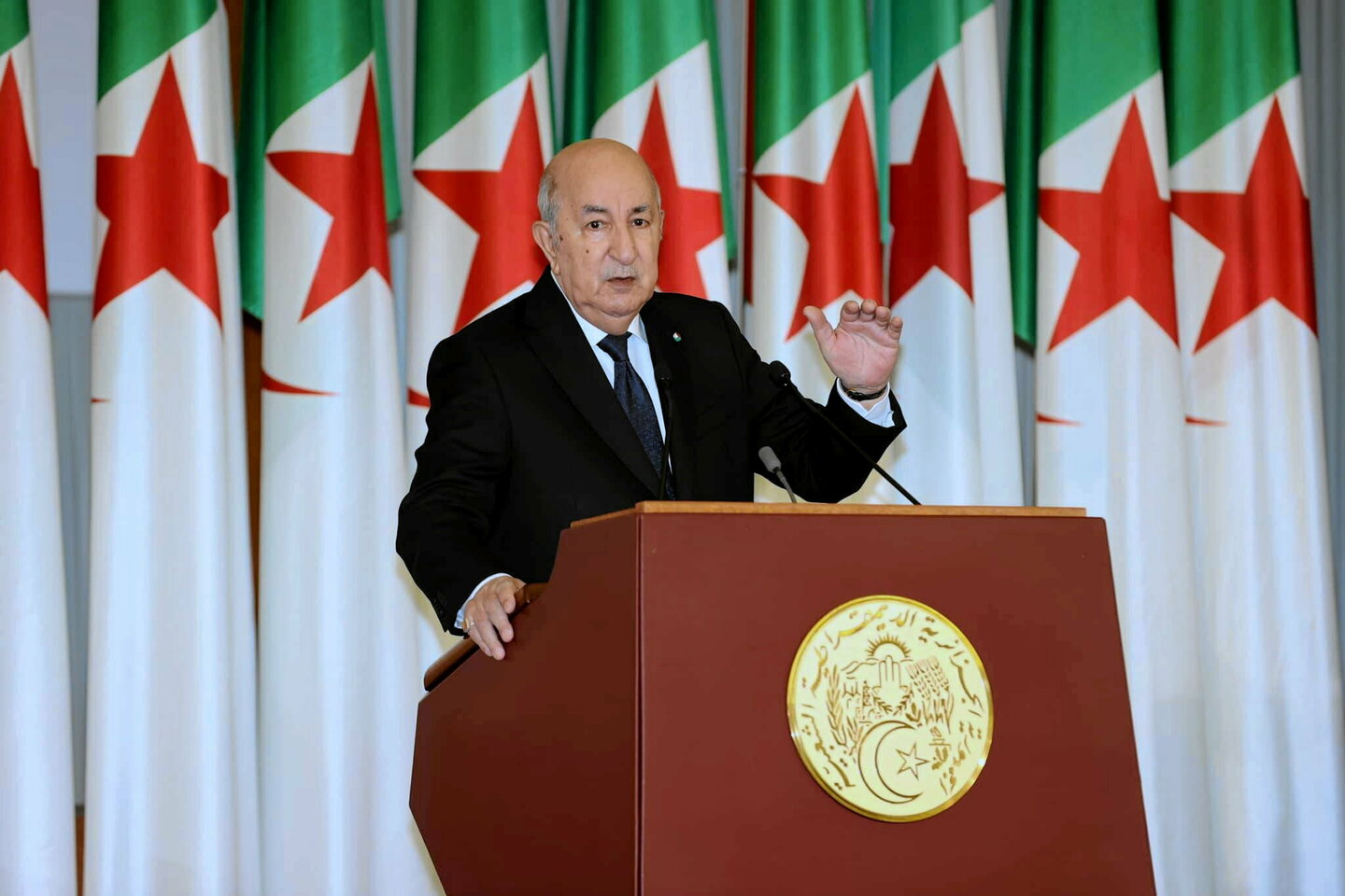 En Algérie, médias et personnalités dénoncent une campagne française d’« algérophobie »