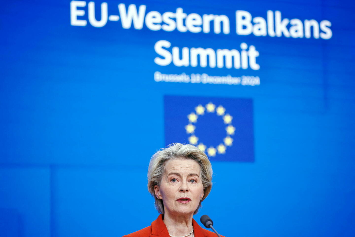 Les raisons de l’hospitalisation cachée d’Ursula von der Leyen