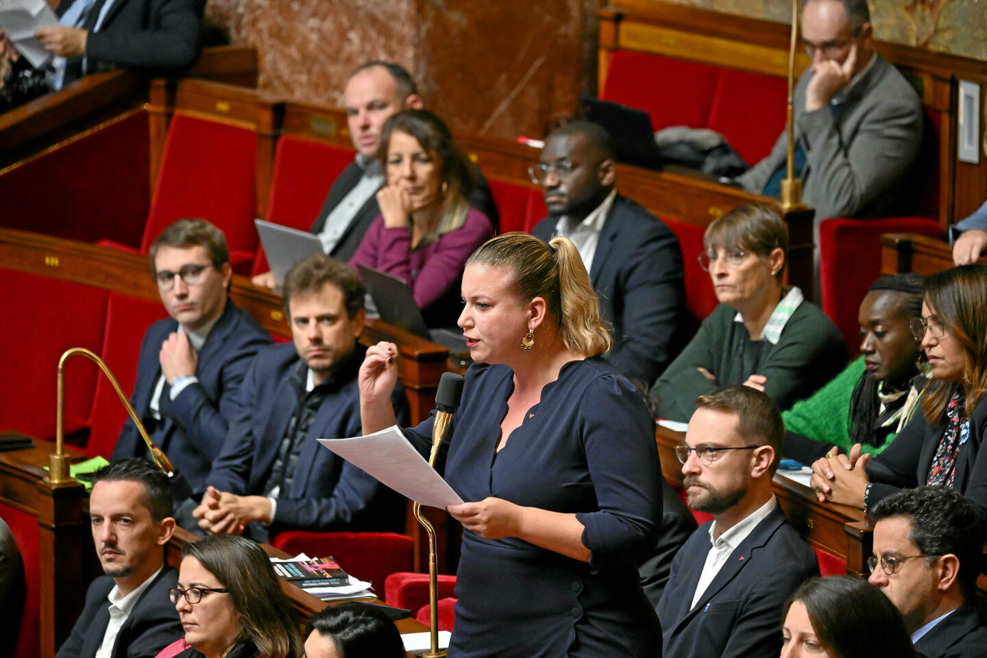« Les députés s’expriment désormais directement pour leurs followers »