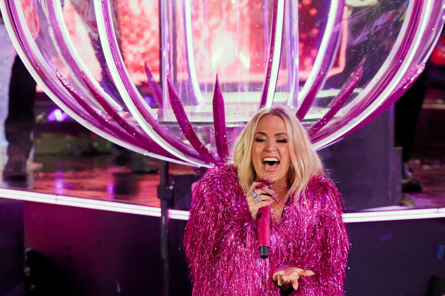 Qui est Carrie Underwood, qui chantera à l’investiture de Donald Trump ?