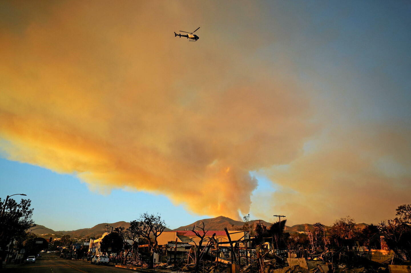De Voltaire à l’incendie de Los Angeles : la fin des Lumières