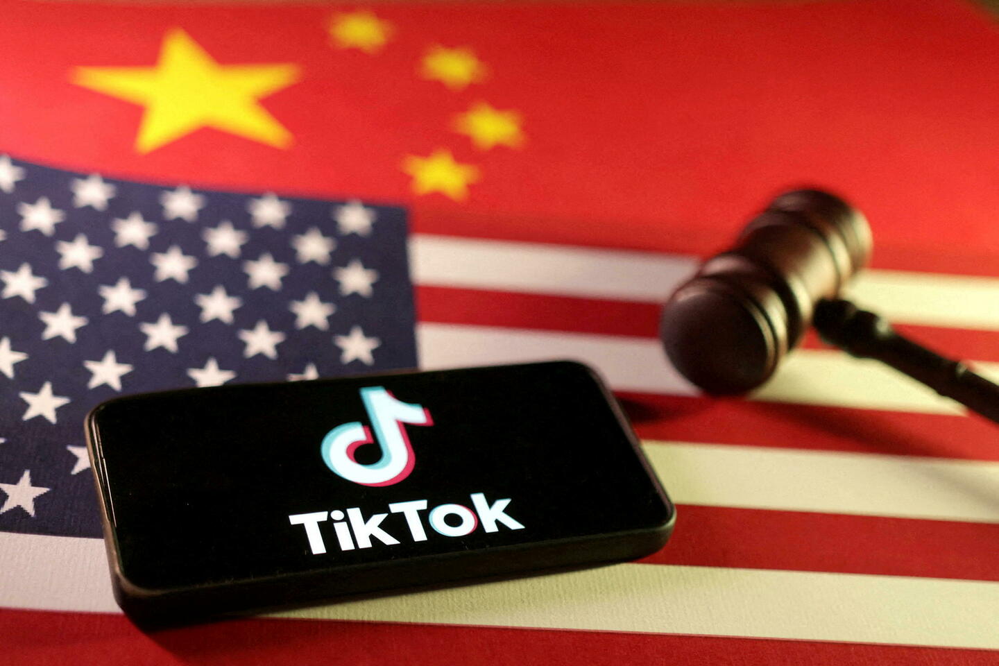 Interdiction, vente ou délai : les différents scénarios pour TikTok aux États-Unis