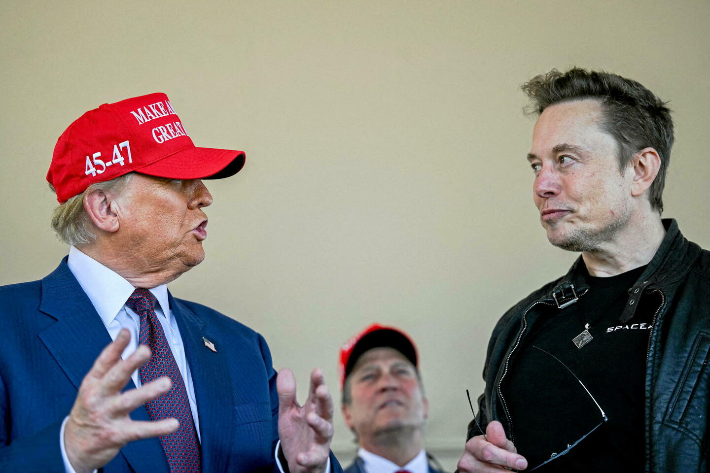 Qui est invité à l’investiture de Donald Trump ?