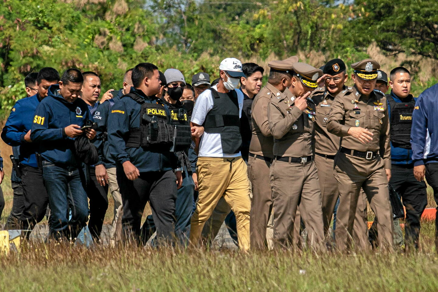 À Bangkok, l'assassinat mystérieux d’un opposant franco-cambodgien au régime de Phnom Penh