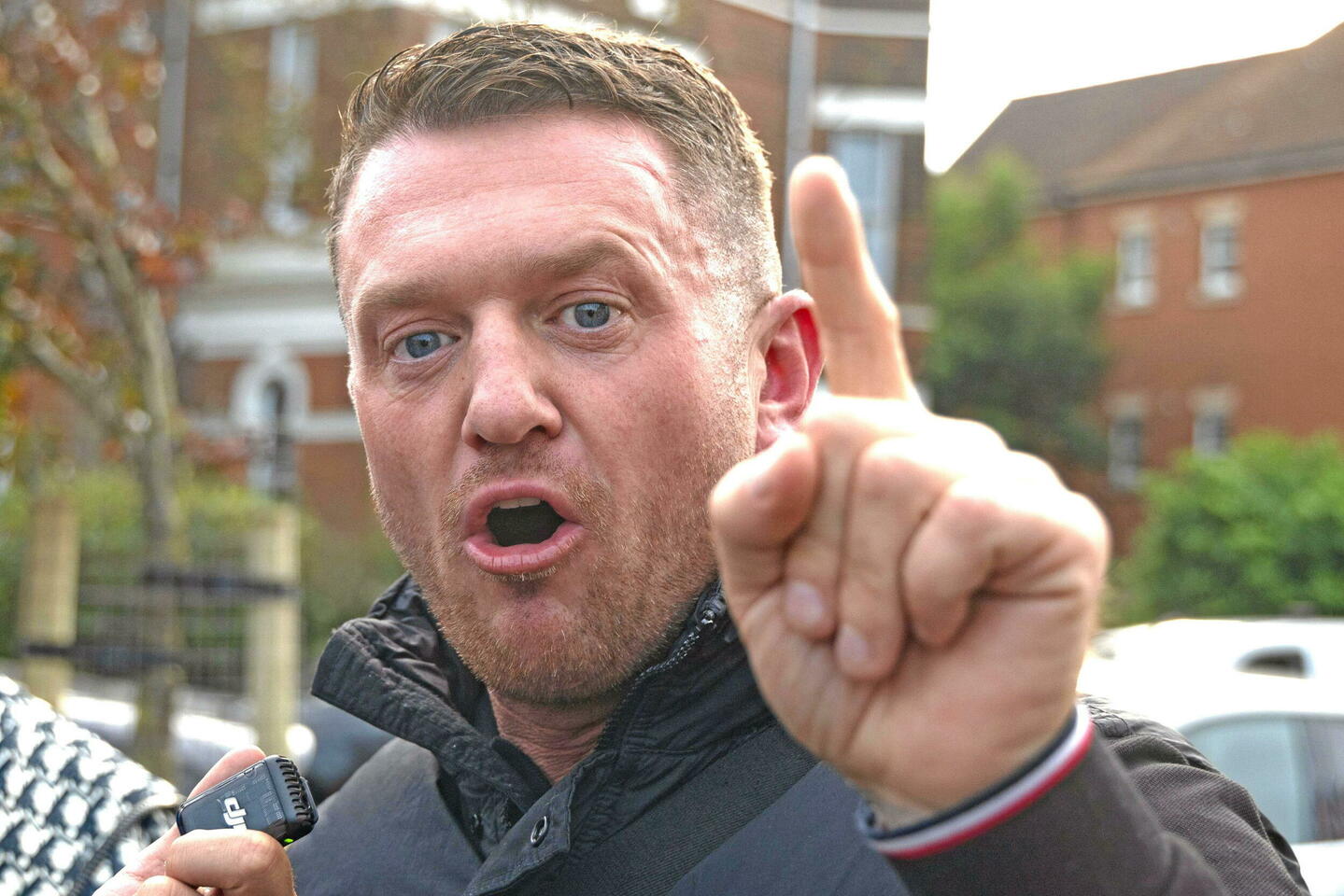 Tommy Robinson, le paria britannique encensé par Elon Musk