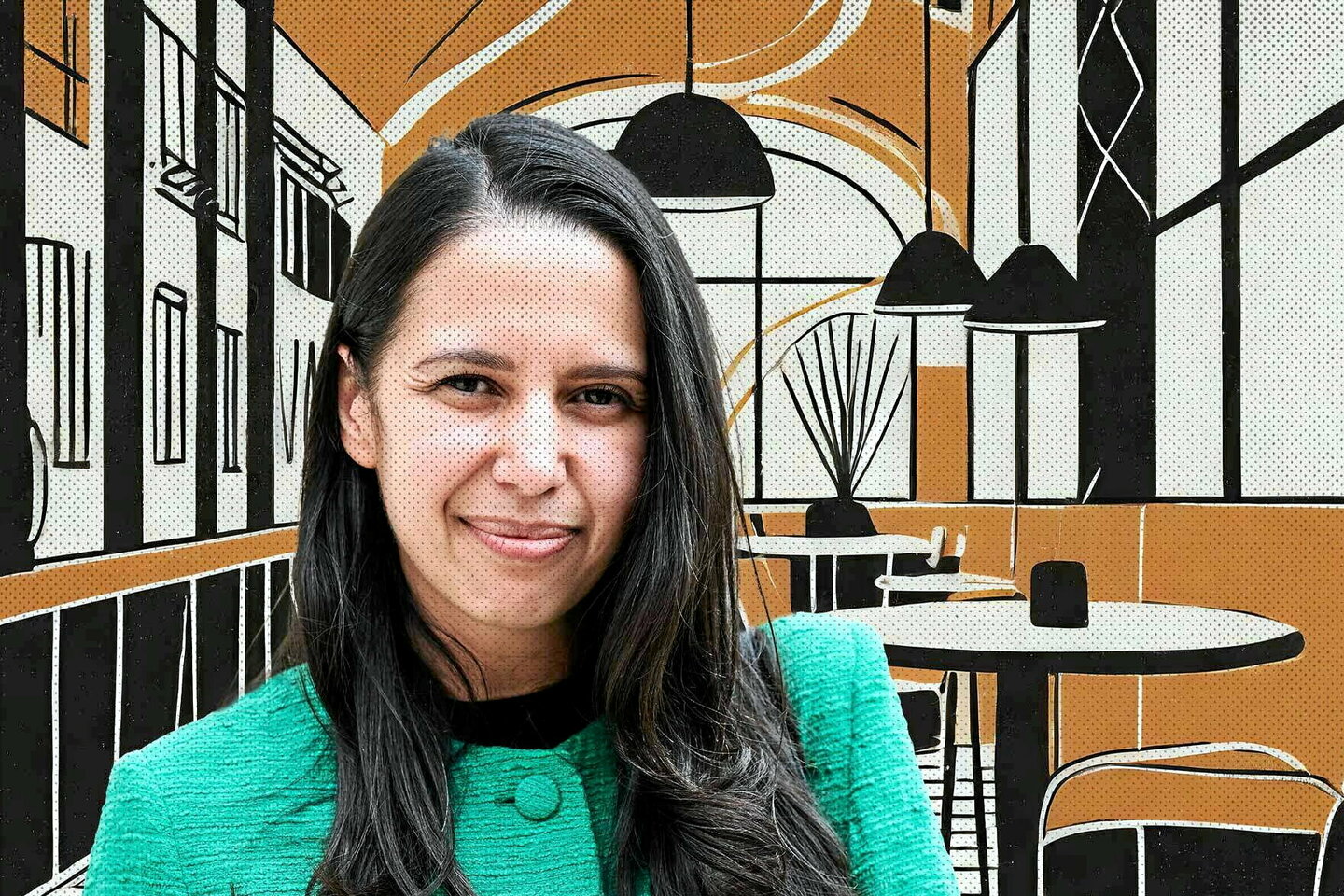 Naïma Moutchou : « Mélenchon martèle toute la journée que la France est raciste »
